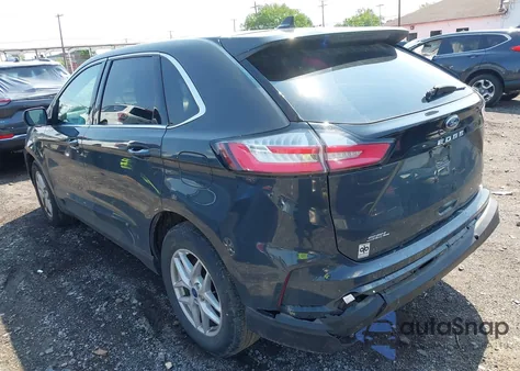 2021 Ford Edge Sel z USA, uszkodzony, nr VIN 2FMPK4J93MBA33037